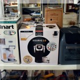 K33. Cuinsart softserve ice cream, Keurig 2.0 and air fryer.